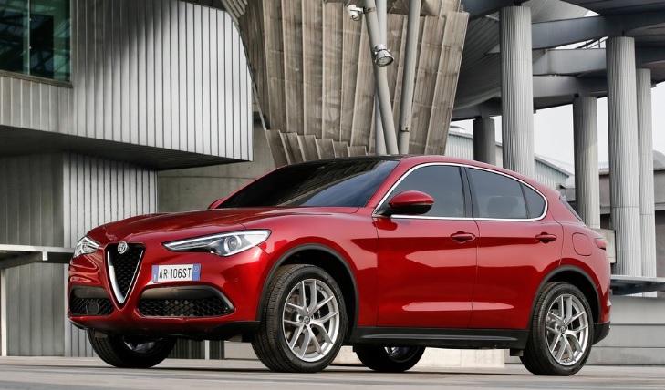2020 Alfa Romeo Stelvio 2.0 4x4 280 HP AT Technical Specifications