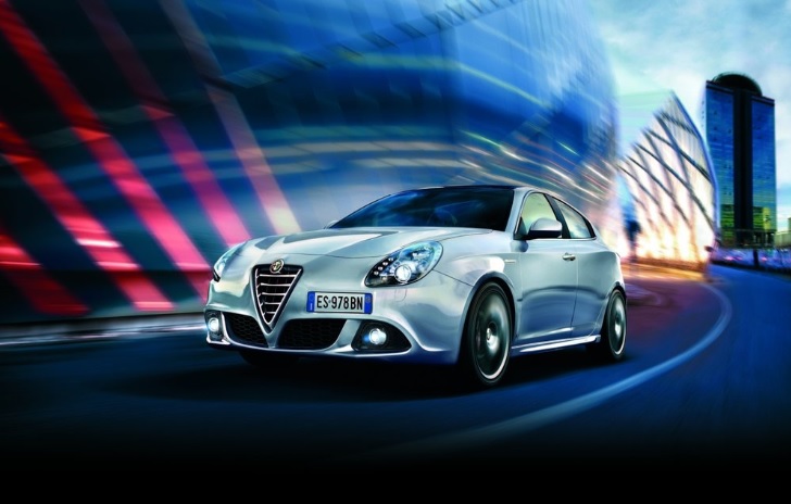 2018 Alfa Romeo Giulietta 1.6 JTD 120 HP TCT Technical Specifications