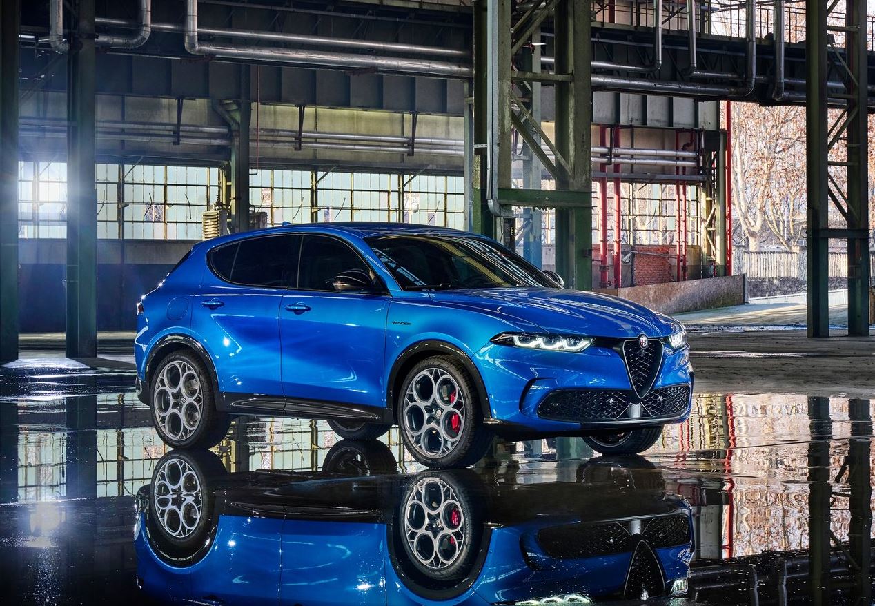 Alfa Romeo Tonale