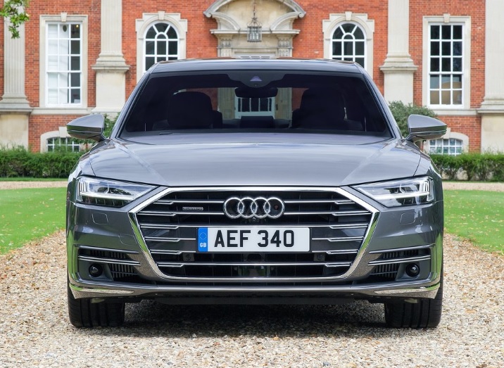 2021 Audi A8 3.0 TFSI quattro 340 HP Tiptronic Technical Specifications