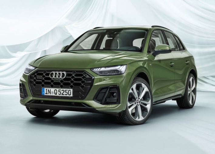 2023 Audi Q5 2.0 TDI quattro 204 HP S Tronic Technical Specifications