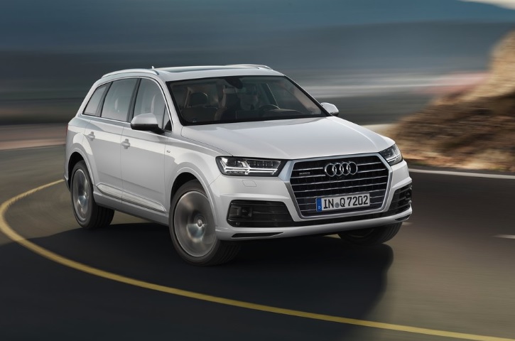 2023 Audi Q7 3.0 TDI quattro 286 HP Tiptronic Technical Specifications