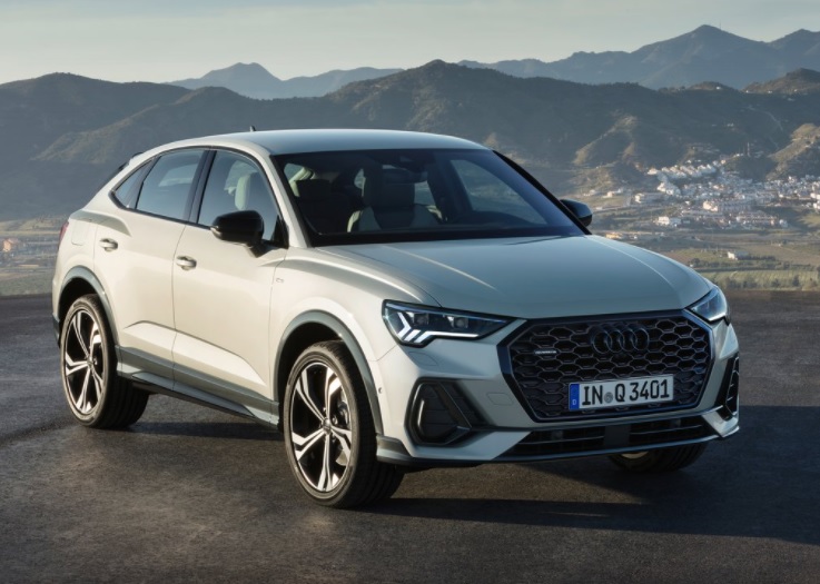 2023 Audi Q3 1.5 TFSI 150 HP S-Tronic Technical Specifications