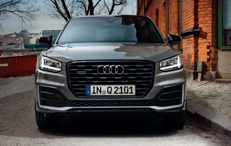 2020 Audi Q2 1.5 TFSI 150 HP S Tronic Technical Specifications