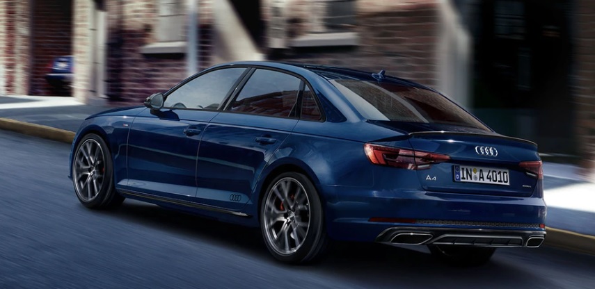 2019 Audi A4 2.0 TDI 190 HP S-Tronic Technical Specifications