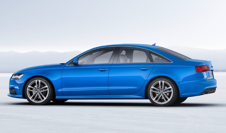 2018 Audi A6 2.0 TDI 190 HP S-Tronic Boot Space
