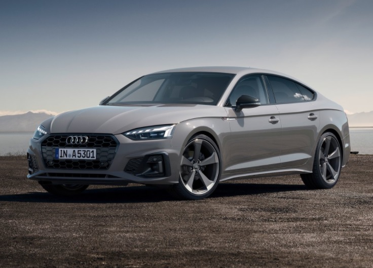 2021 Audi A5 2.0 TDI 204 HP DSG Technical Specifications