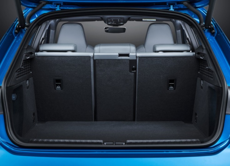 2021 Audi A3 1.5 TFSI 150 dimensions with length, width and height