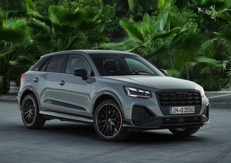 2021 Audi Q2 1.5 FSI 150 HP S-Tronic Technical Specifications