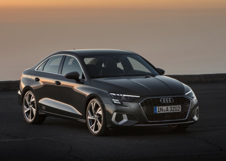 2022 Audi A3 Sedan 1.5 TFSI 150 HP S-Tronic Boot Space