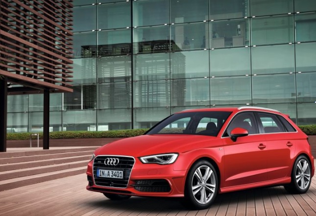 2015 Audi A3 1.4 TFSI 150 HP S-Tronic Technical Specifications