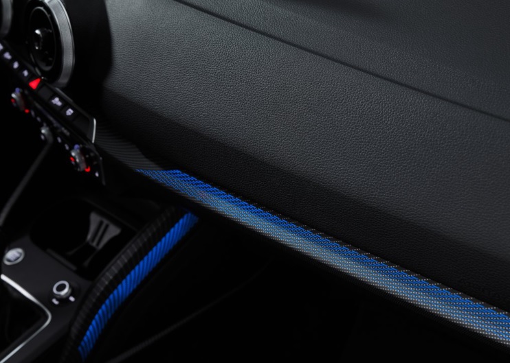 2021 Audi Q2 1.5 FSI 150 HP S-Tronic Boot Space