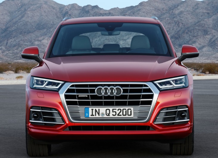 2020 Audi Q5 2.0 TDI quattro 190 HP S Tronic Technical Specifications