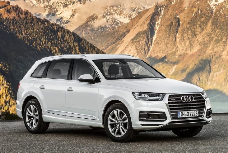 2020 Audi Q7 3.0 TDI quattro 286 HP Tiptronic Technical Specifications
