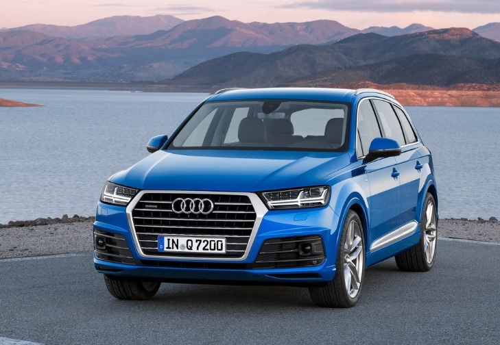 2021 Audi Q7 3.0 TDI quattro 286 HP Tiptronic Technical Specifications