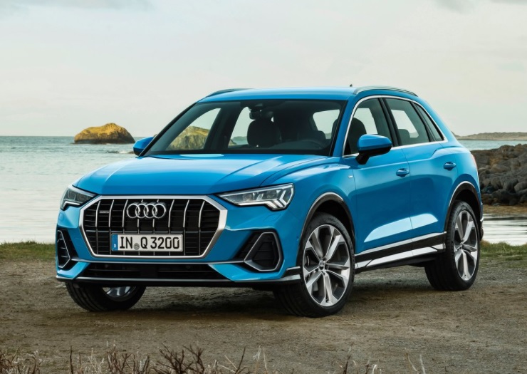2021 Audi Q3 1.5 TFSI 150 HP S-Tronic Technical Specifications