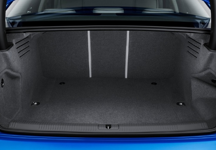 2018 Audi A4 1.4 TFSI 150 dimensions with length, width and height