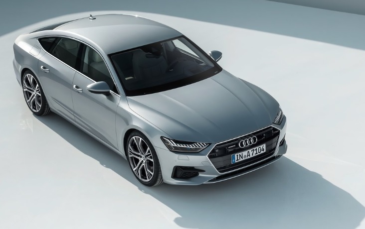 2022 Audi A7 2.0 TDI quattro 204 HP S-Tronic Technical Specifications