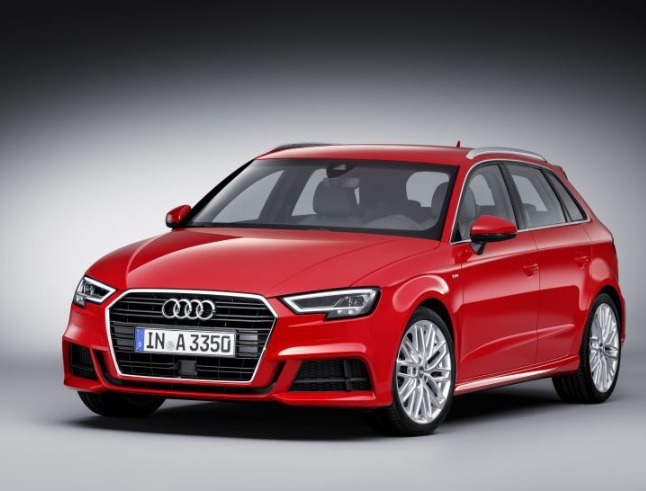 2019 Audi A3 1.6 TDI 116 HP S-Tronic Technical Specifications