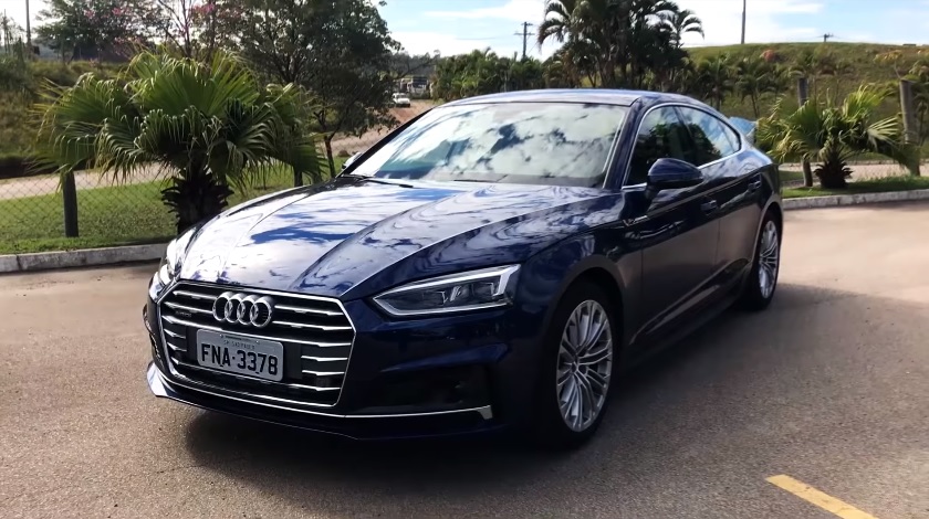 2019 Audi A5 1.4 TFSi 150 HP DSG Technical Specifications