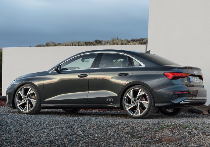 2022 Audi A3 Sedan 1.5 TFSI 150 HP S-Tronic Technical Specifications