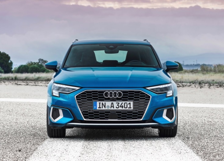 2022 Audi A3 1.5 TFSI 150 HP S-Tronic Technical Specifications