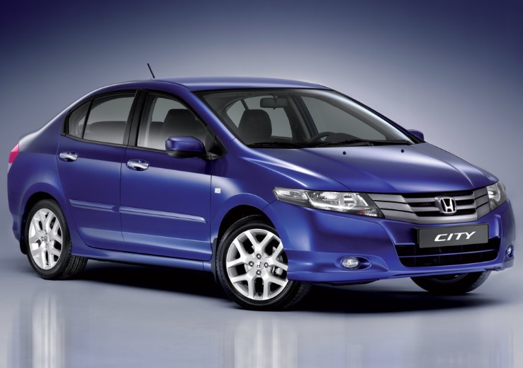 2011 Honda City 1.4 100 HP Manual Technical Specifications