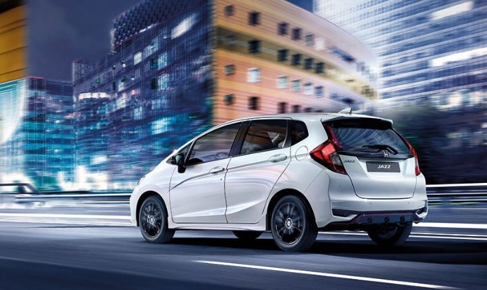 2019 Honda Jazz 1.5 130 HP CVT Boot Space