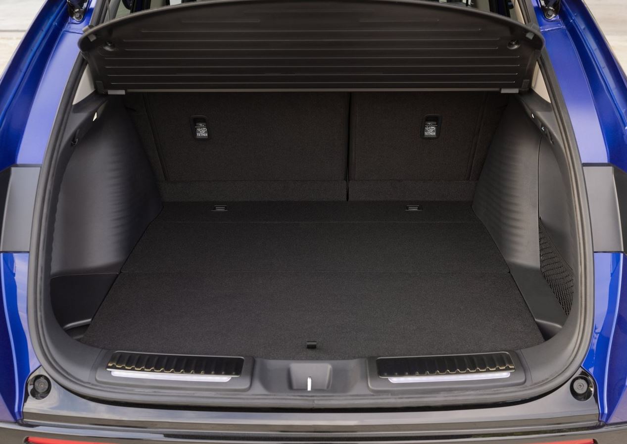 2023 Honda ZR-V 2.0 184 dimensions with length, width and height