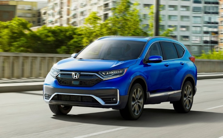 2021 Honda CR-V 1.5 193 HP CVT Technical Specifications