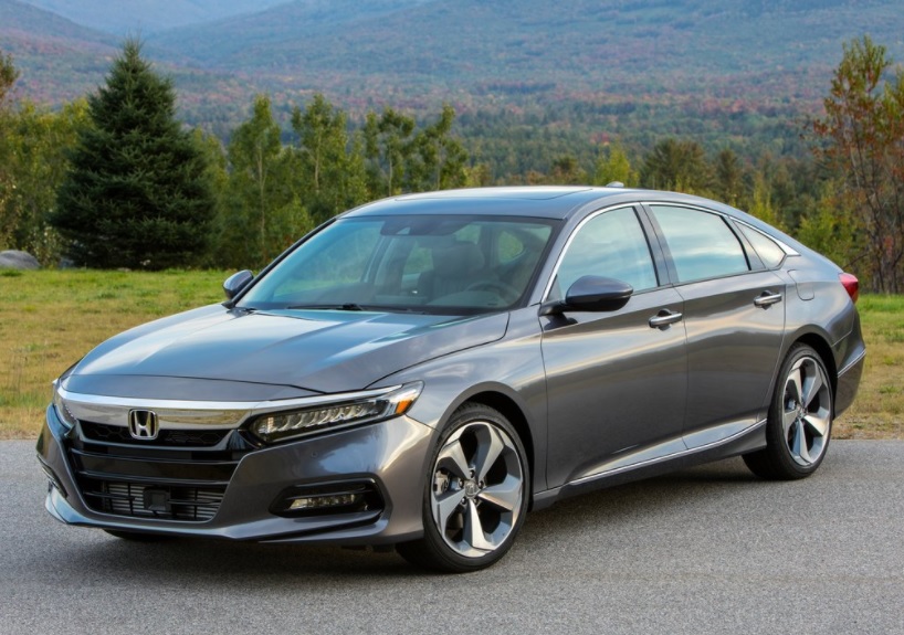 2022 Honda Accord 1.5 VTEC 190 HP CVT Technical Specifications