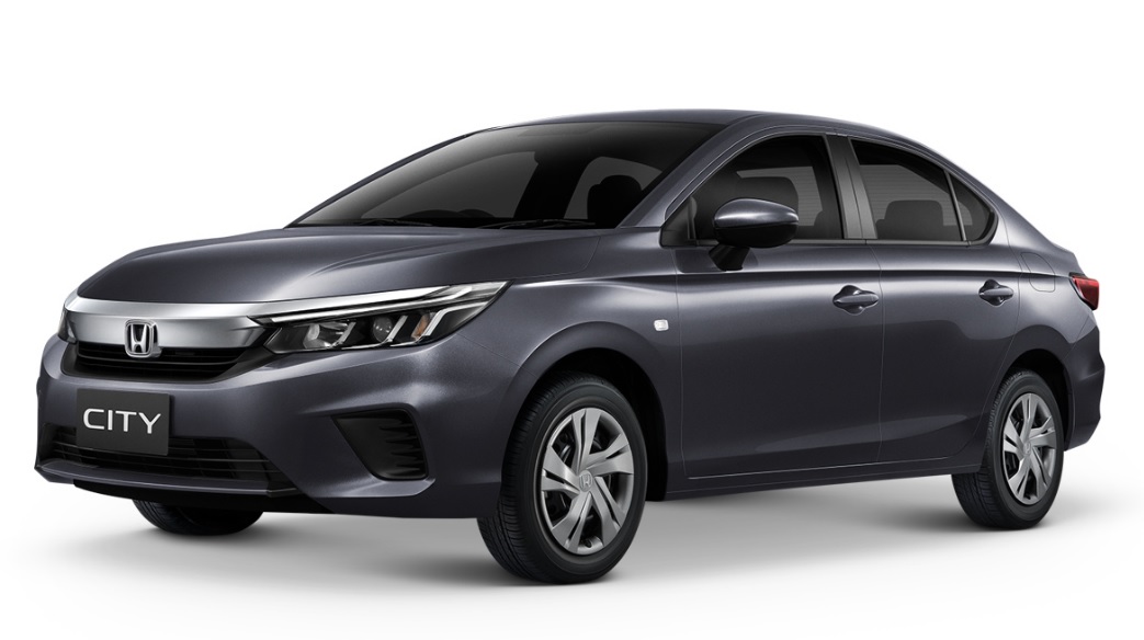 2022 Honda City 1.5 121 HP CVT Boot Space