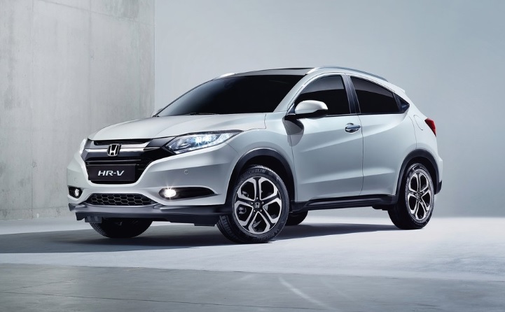 2018 Honda HR-V 1.5 130 HP CVT Technical Specifications