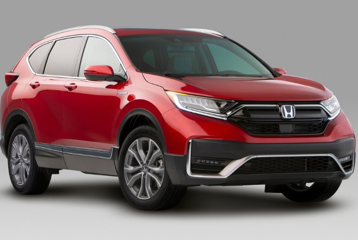 2020 Honda CR-V 1.5 193 HP CVT Technical Specifications