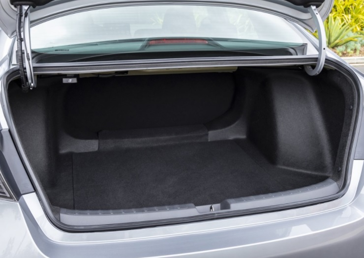 2024 Honda Civic 1.5 Eco VTEC 129 dimensions with length, width and height