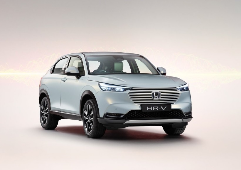 2024 Honda HR-V 1.5 Hybrid 131 HP CVT Boot Space