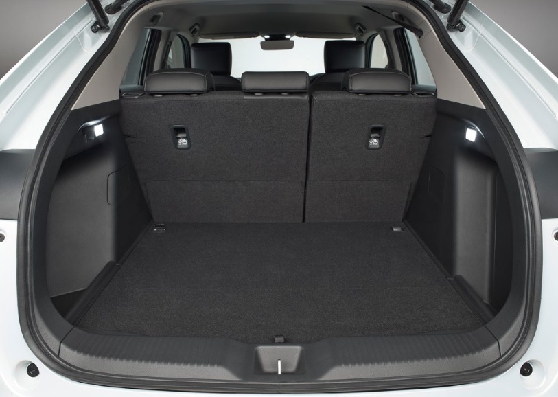 2024 Honda HR-V 1.5 Hybrid 131 dimensions with length, width and height