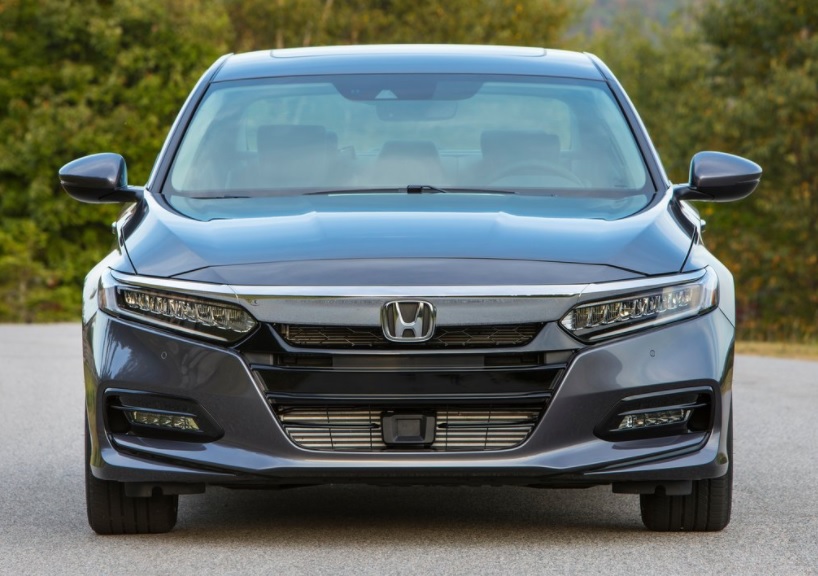 2021 Honda Accord 1.5 VTEC 190 HP CVT Technical Specifications