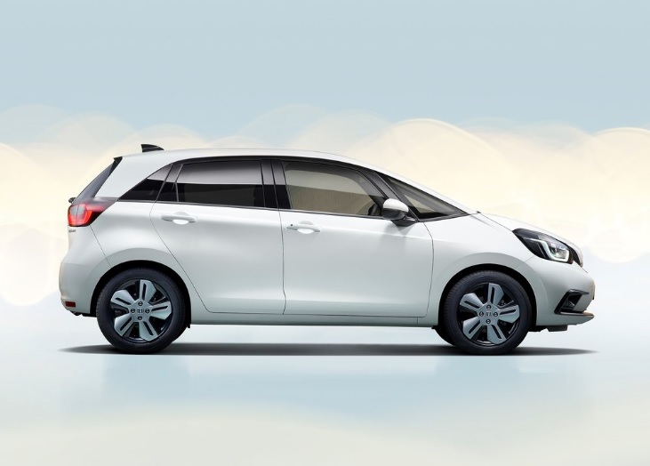 2024 Honda Jazz 1.5 109 HP E-CVT Boot Space