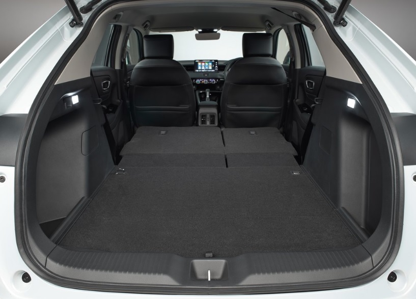 2023 Honda HR-V 1.5 Hybrid 131 dimensions with length, width and height