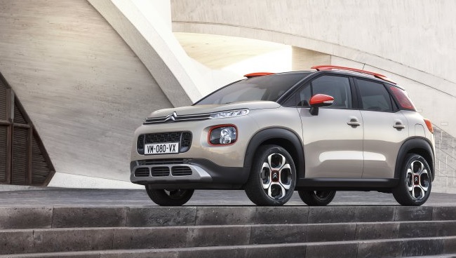 2021 Citroen C3 Aircross 1.2 Puretech 130 HP EAT6 Technical Specifications