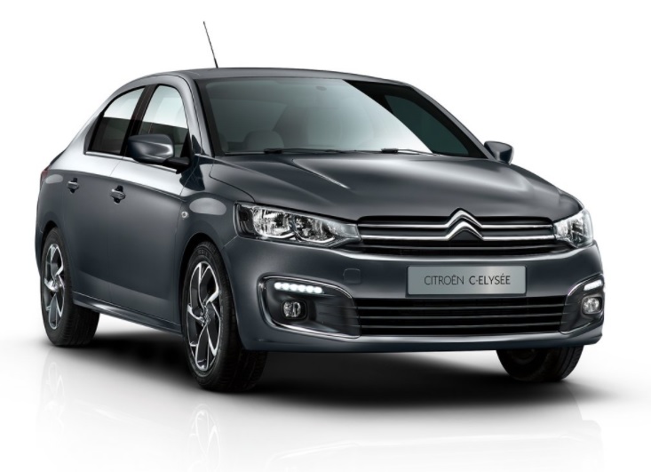 Citroen C-Elysee