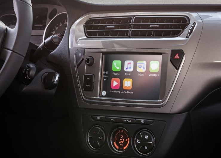 2024 Citroen C-Elysee 1.5 BlueHDi 100 dimensions with length, width and height