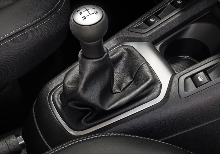 2020 Citroen C-Elysee 1.5 BlueHDi 100 HP Manual Boot Space