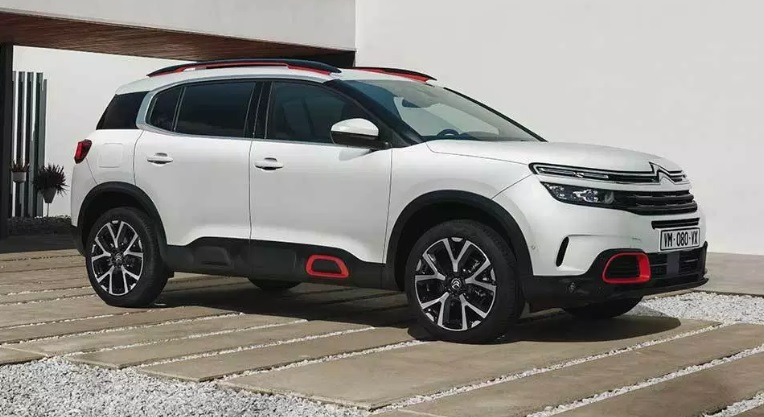 2019 Citroen C5 Aircross 1.6 PureTech 180 HP EAT8 Technical Specifications