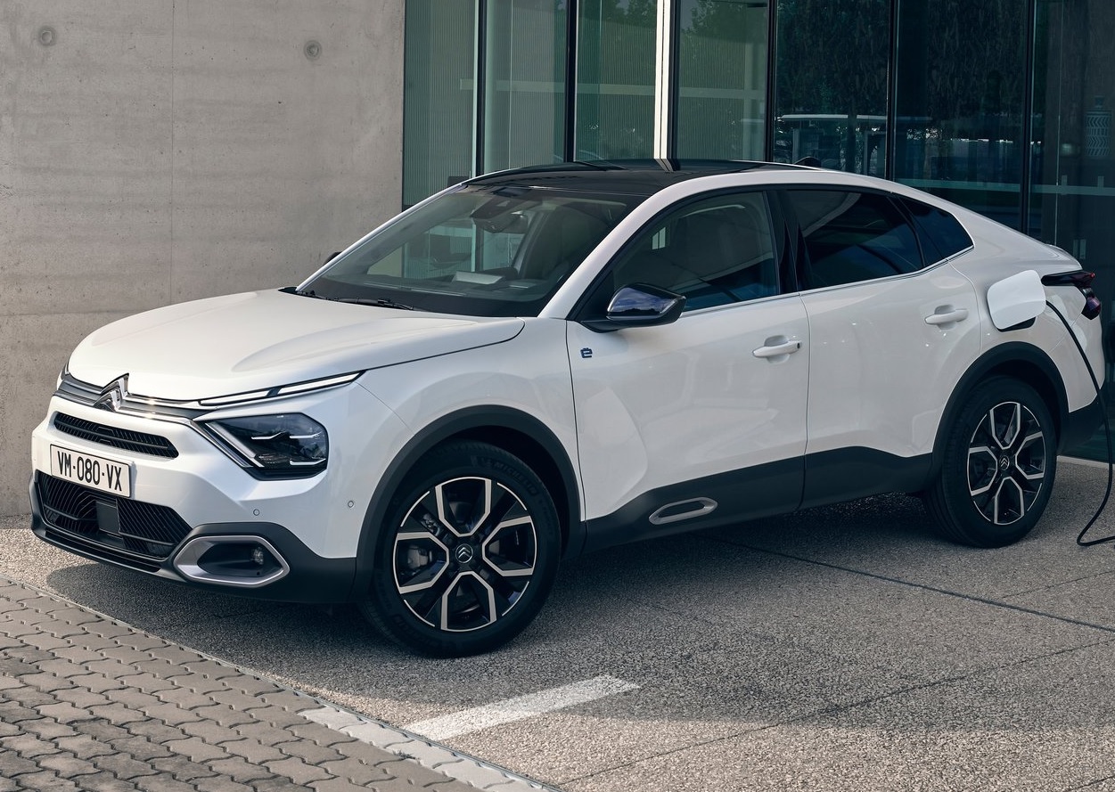 2024 Citroen C4 X 1.2 PureTech 130 HP EAT Technical Specifications