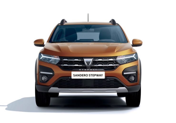 2022 Dacia Sandero Stepway 1.0 Turbo 90 HP X-Tronic Technical Specifications
