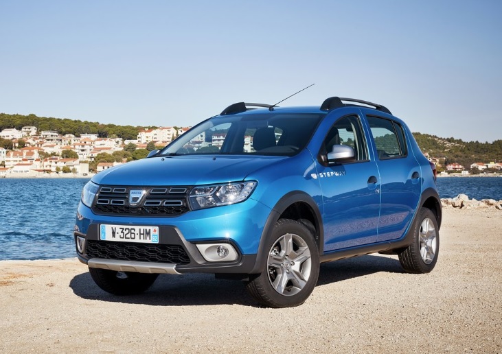 2020 Dacia Sandero Stepway 0.9 Turbo 90 HP Manual Technical Specifications