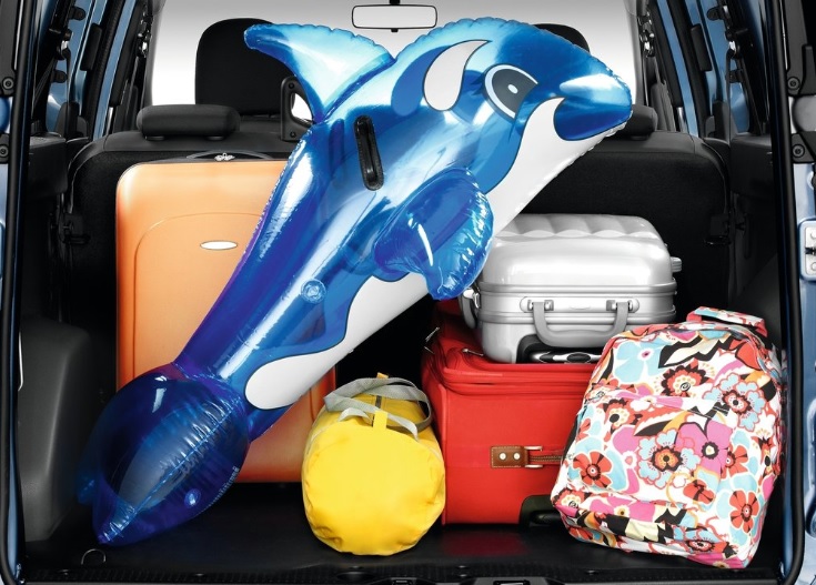 2021 Dacia Dokker 1.5 Blue dCi 95 dimensions with length, width and height