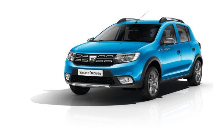 2019 Dacia Sandero Stepway 0.9 90 HP Manual Technical Specifications